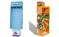 countertop display systems