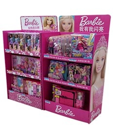 China cardboard pop display companies