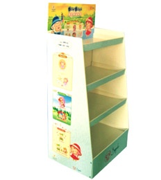 POP促销展架