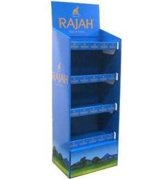 Free standing display units(FSDU)