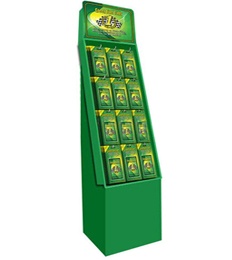 POP Air Freshener Merchandise Display