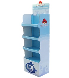 Simply Assembled Toys Display Racks