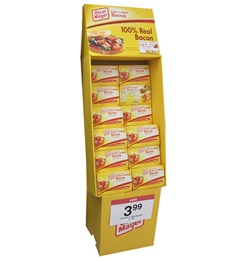 Easy Assembly Shop Display Stands