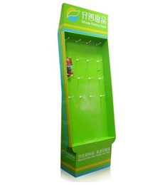 Point Of Purchase Pegs Stand Display