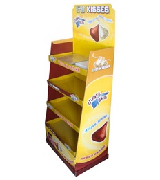 Strong Carton Display Booth