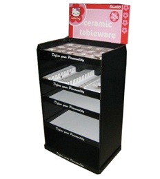 Ceramic products store fixtures China