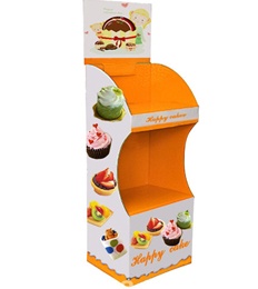 Cake pop display stand