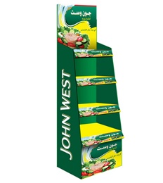 Food Spices display racks for sale