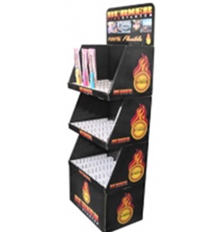 Toothbrush sales stand